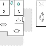 度假居 3 Bedroom Gorgeous In