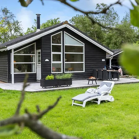 Prázdninový dům 3 Bedroom Gorgeous In Ebeltoft