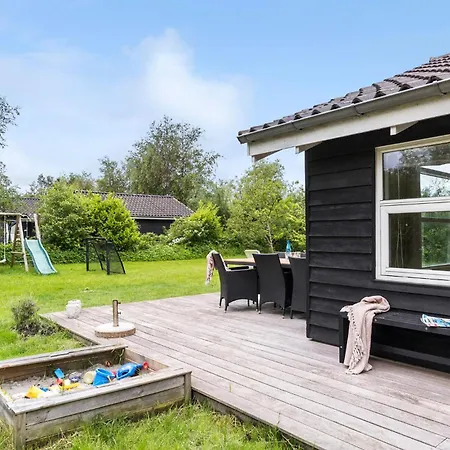 Prázdninový dům 3 Bedroom Gorgeous In Ebeltoft