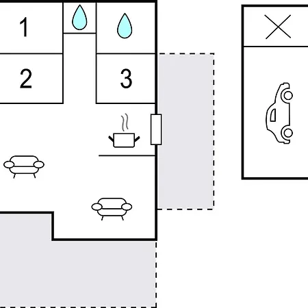 3 Bedroom Gorgeous In